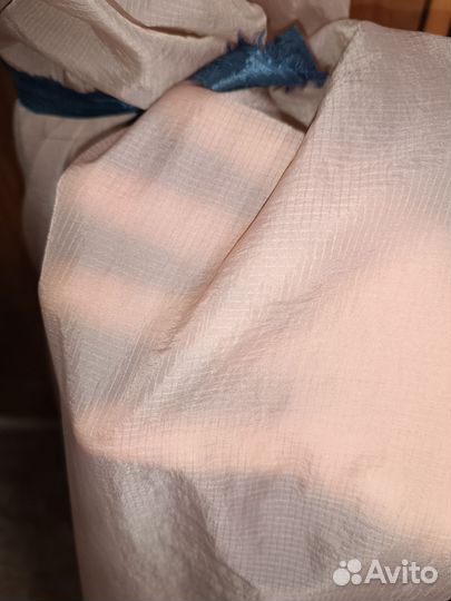 Ткань подкладочная рип стоп