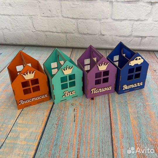 Карандашница