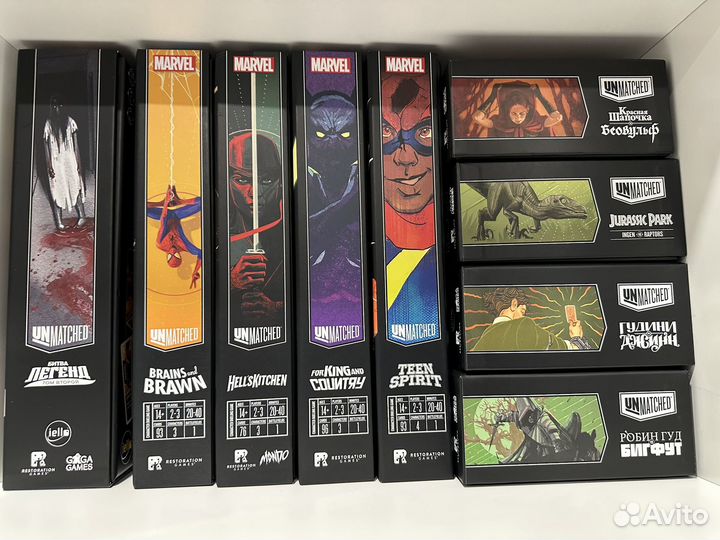 Настольные Игры