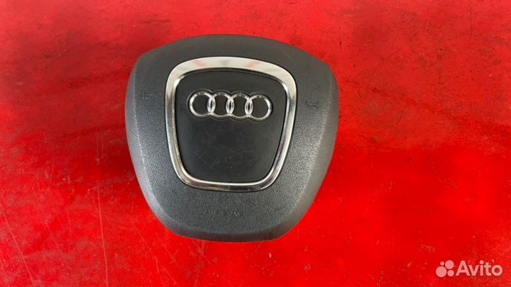 Подушка безопасности в руль Audi A4 B8 1.8 tfsi