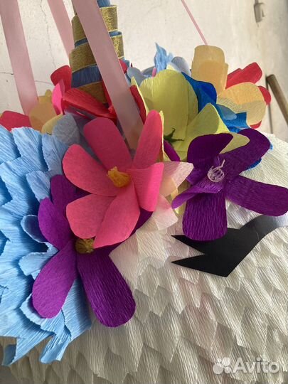 Пиньята Единорог