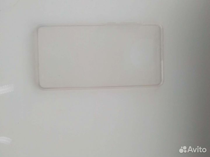 Чехол на iPhone 11 прозрачный