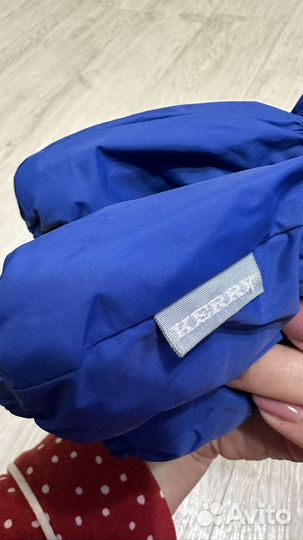 Краги варежки kerry 1