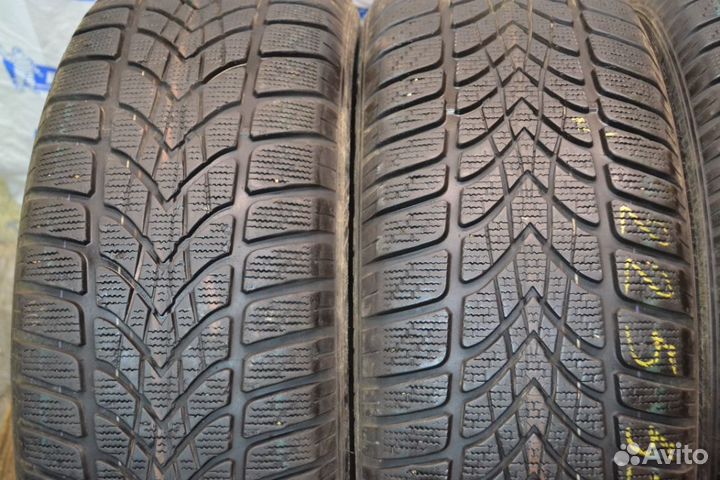 Dunlop SP Winter Sport 4D 225/55 R18 102H