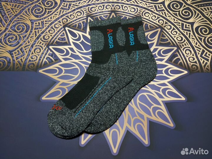 Термоноски Аляска