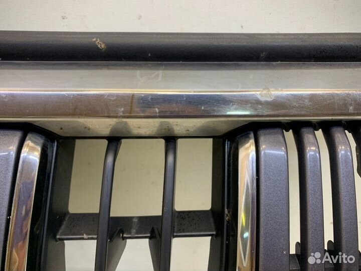 Решетка радиатора Toyota Land Cruiser Prado 150