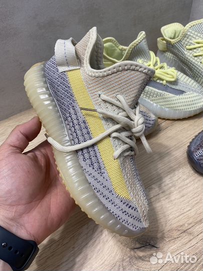 Подростковые кроссовки Adidas yeezy boost