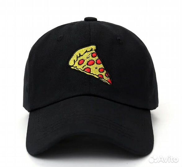 Вышивка на бейсболках