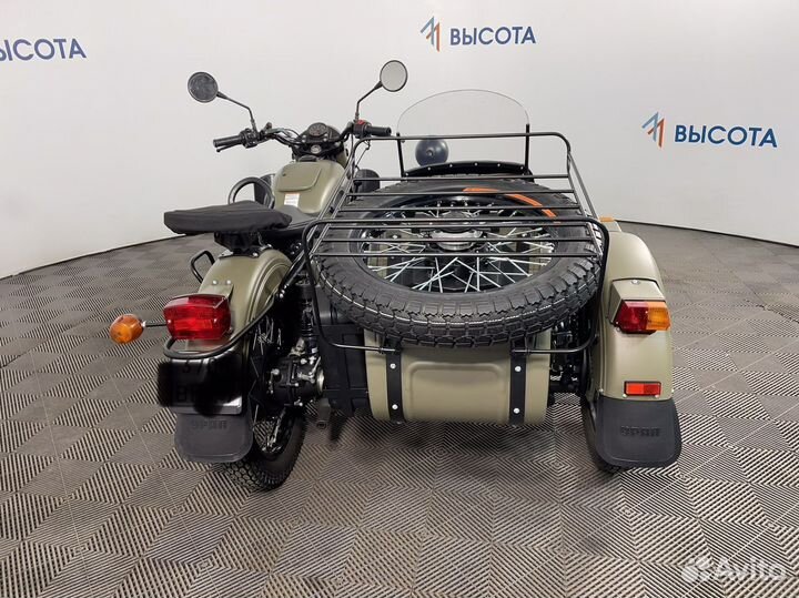 Урал “Gear Up”