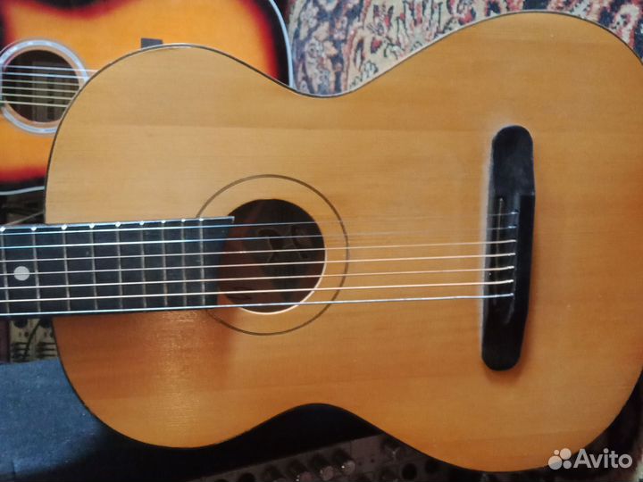 7 струнные гитарры