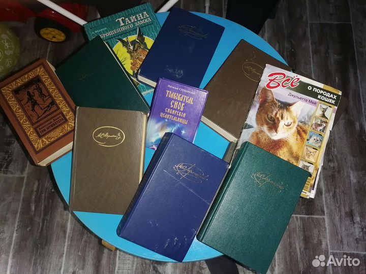 Книги отдам бесплатно