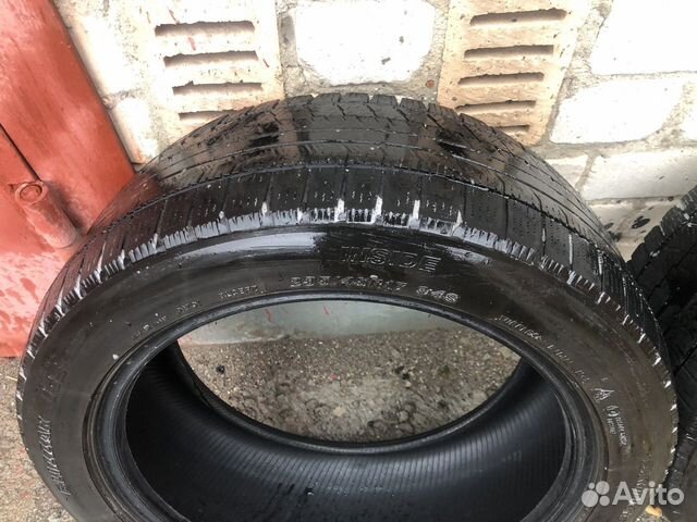 Bridgestone Blizzak Ice 235/45 R17 94S