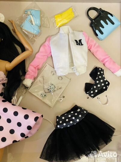 Poppy Parker 500le аутфит