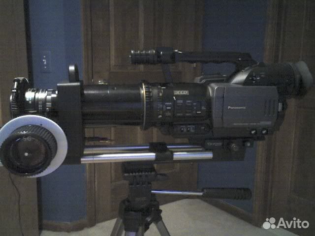 Киноадаптер для цифровых камер под фотооптику