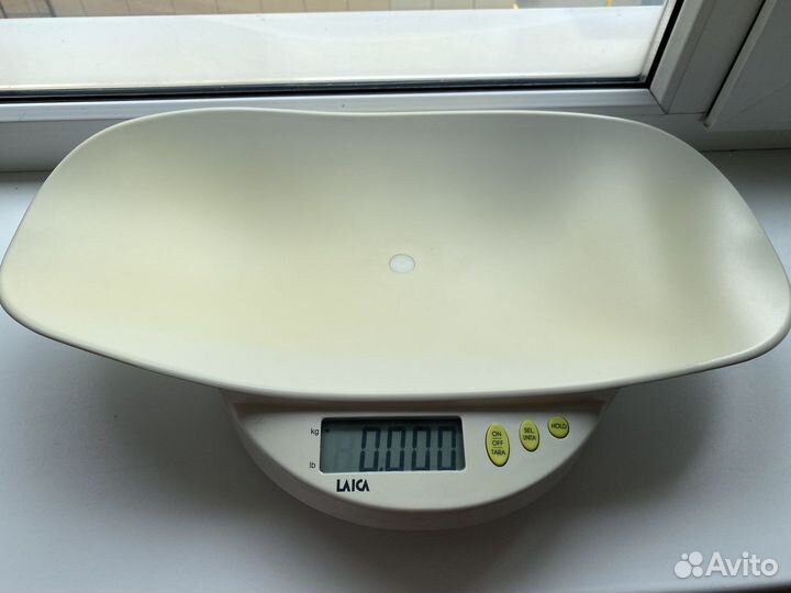 Детские весы для новорожденных