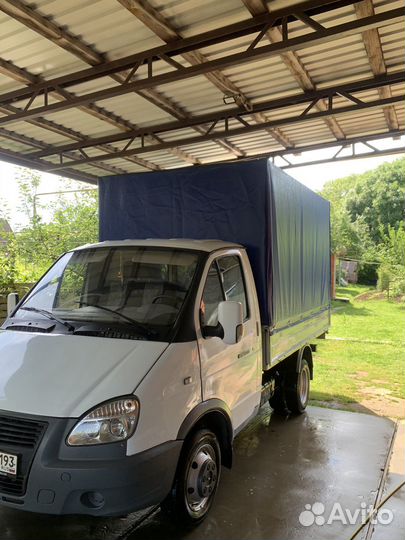 Грузоперевозки, грузотакси