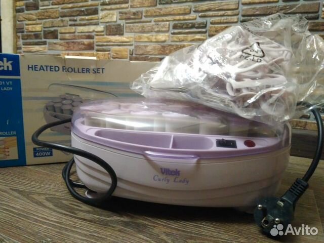 Бигуди, термобигуди