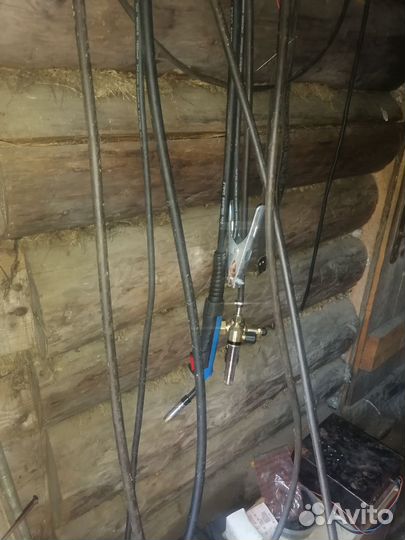 Сварочный полуавтомат