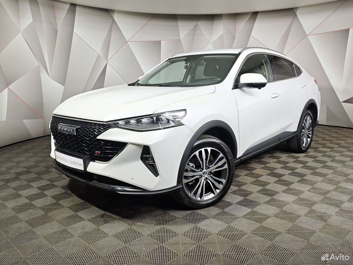 HAVAL F7x 2.0 AMT, 2024, 29 237 км