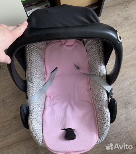 Автолюлька maxi cosi