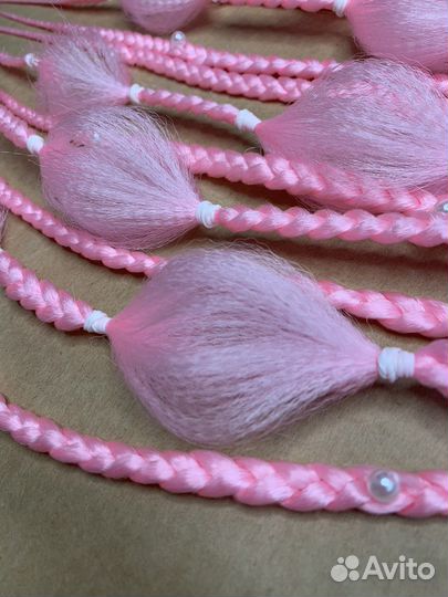 Афрорезинки