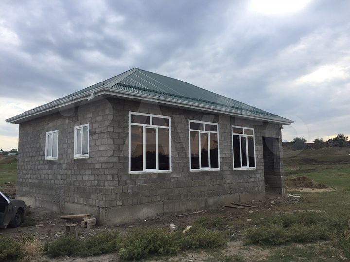 Дом 83 м² на участке 21 сот.