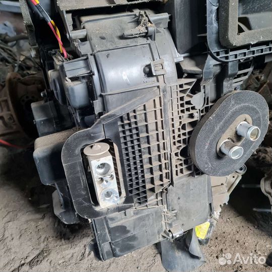 Печка в сборе Nissan note e11
