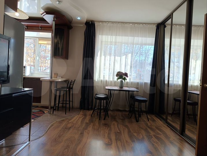 3-к. квартира, 50 м², 2/5 эт.