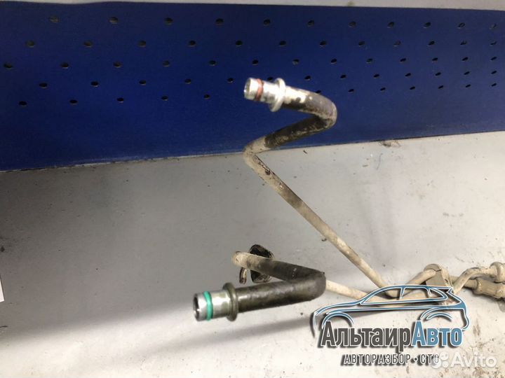 Трубка гидроусилителя гур Ford Focus 2