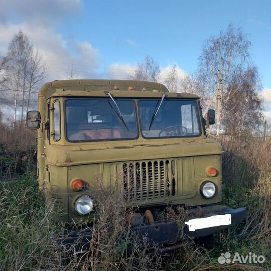 ГАЗ 66, 1990