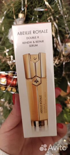 Guerlain Abeille Royale Double serum 50 ml оригин