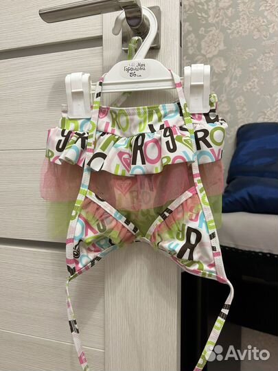 Купальник детский 104