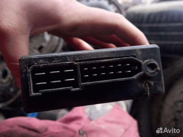 Ваз 2110 Блок управления печка