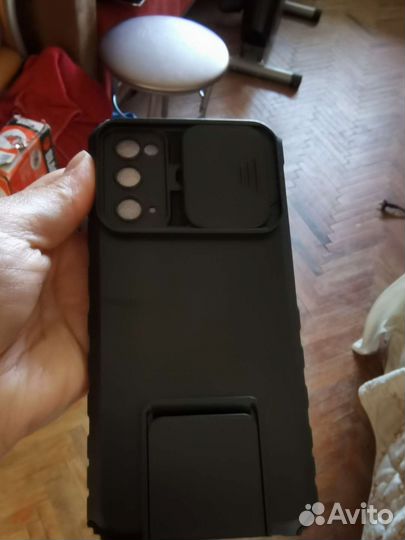 Чехол усиленный для Samsung s20fe