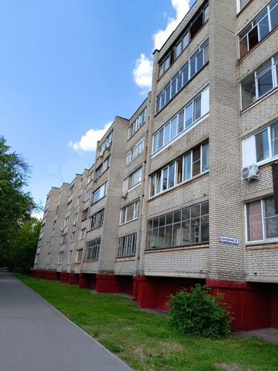 1-к. квартира, 33 м², 1/5 эт.
