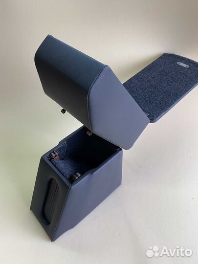 Подлокотник 2box Лада Нива 4х4