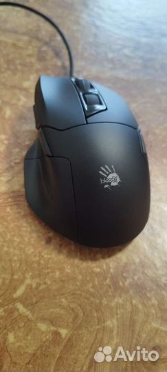 Игровой мышка Bloody w70 pro