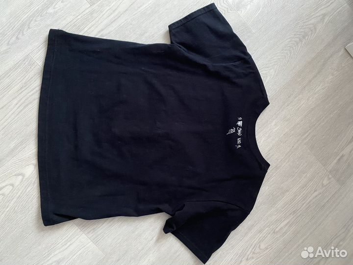 Мерч pharaoh футболка