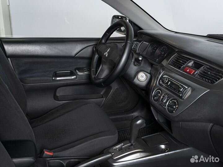 Mitsubishi Lancer 1.6 AT, 2006, 267 170 км