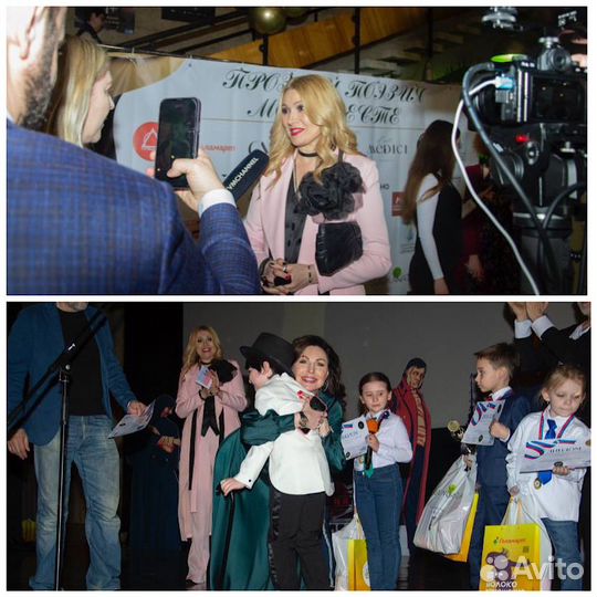 Фотограф, рилсмейкер