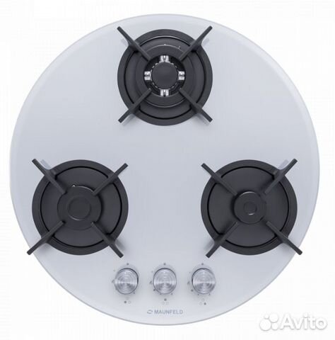 Maunfeld eghg.43.23CW/G варочная панель газовая