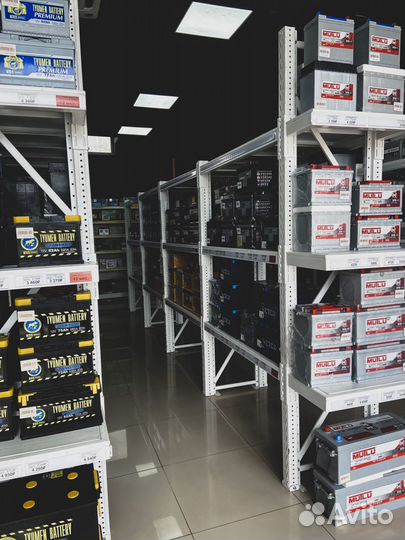 Аккумулятор Tyumen Bear 60