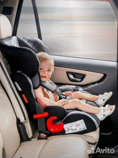 Прокат автокресла и автолюльки