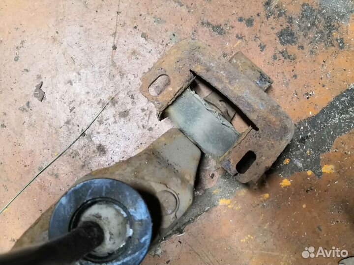 Кулиса МКПП nissan almera n15