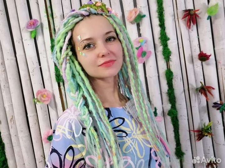 Афропрически: косы, брейды, дреды, кудри, зизи