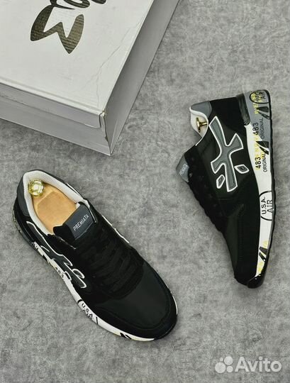 Кроссовки Premiata