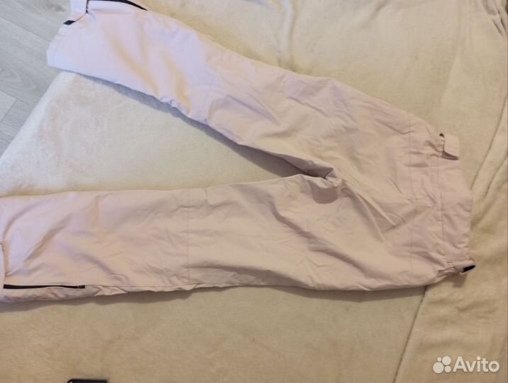 Брюки горнолыжные