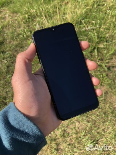 Телефон Samsung galaxy a01