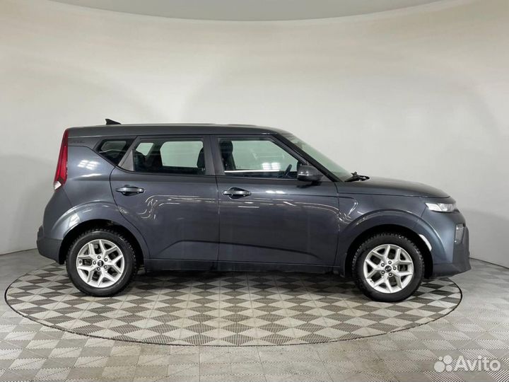 Kia Soul 1.6 AT, 2020, 50 000 км