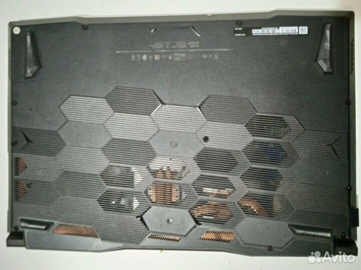 Ноутбук MSI katana GF76 12UD-238RU-BB7127